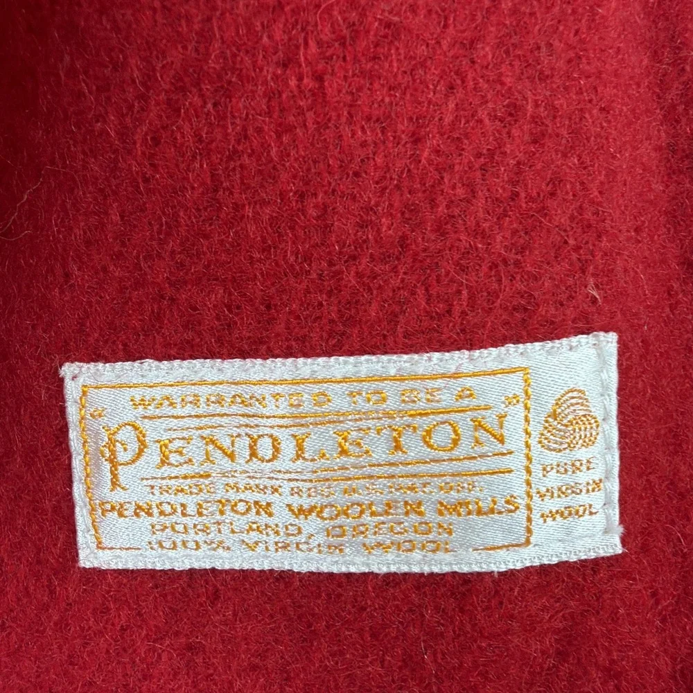 Pendleton vintage 1980s